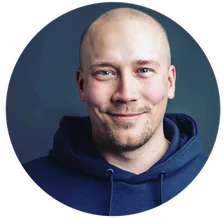 Mikko, toimitusjohtaja, Spotmizer Oy